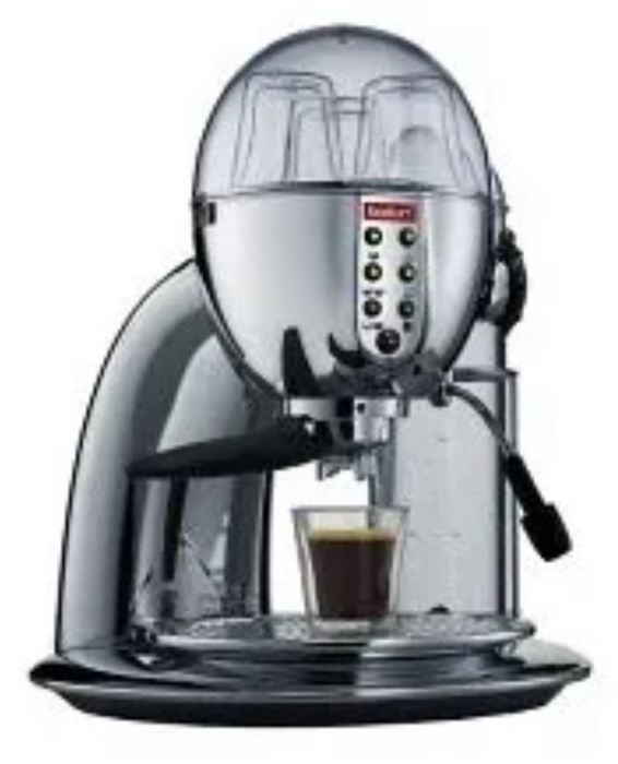 Máquina de café de design da Bodum