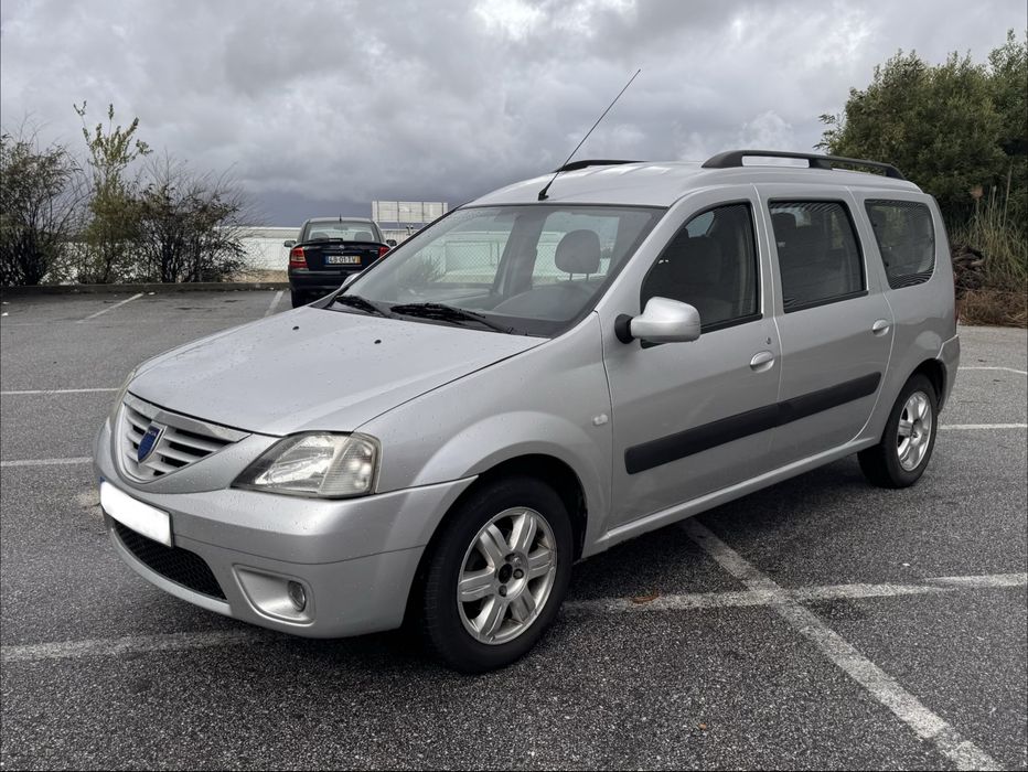 Dacia Logan 1.5 dCi 7 lugares