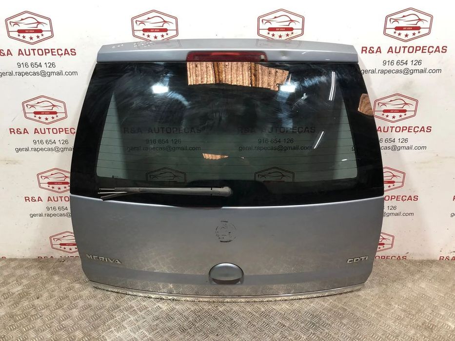 Tampa Porta Mala Opel Meriva Original