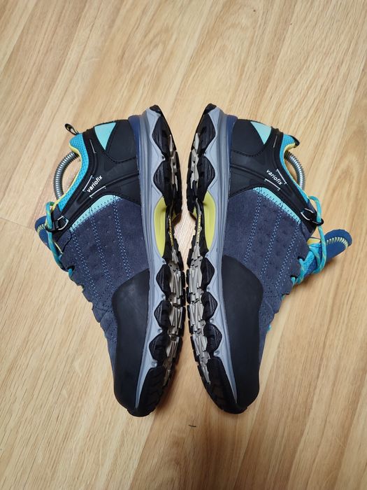 Кросівки трекінгові MEINDL Ontario Gtx Gore-tex , роз.40, 25.5 см