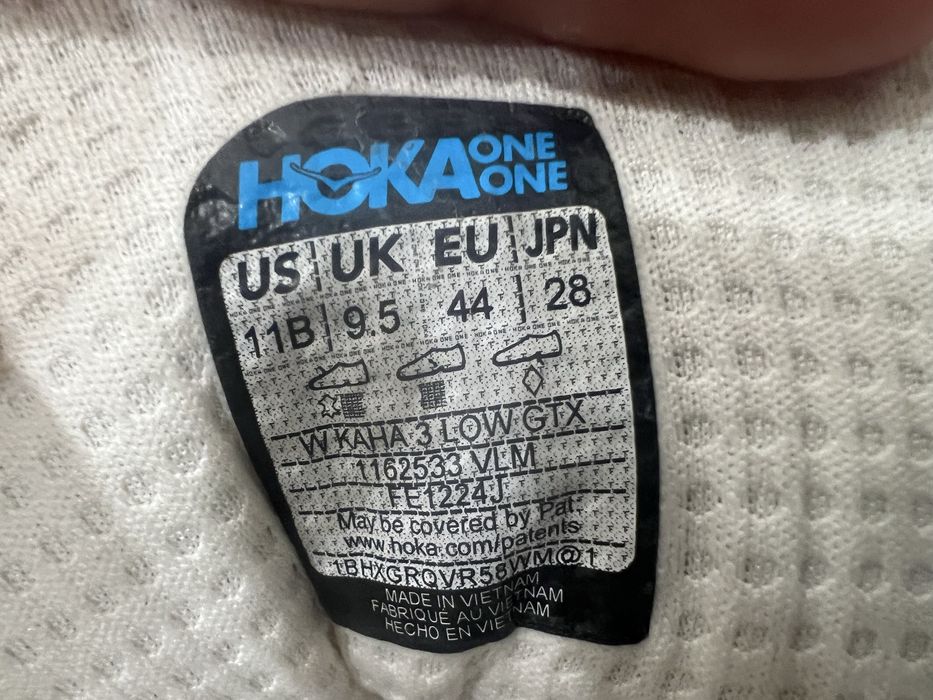 Кросівки Hoka Kaha 3 GTX