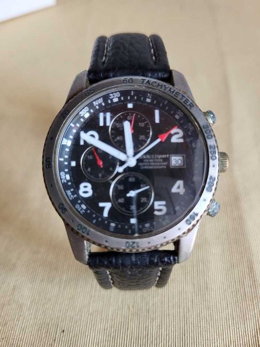 Relógio Renault Sport