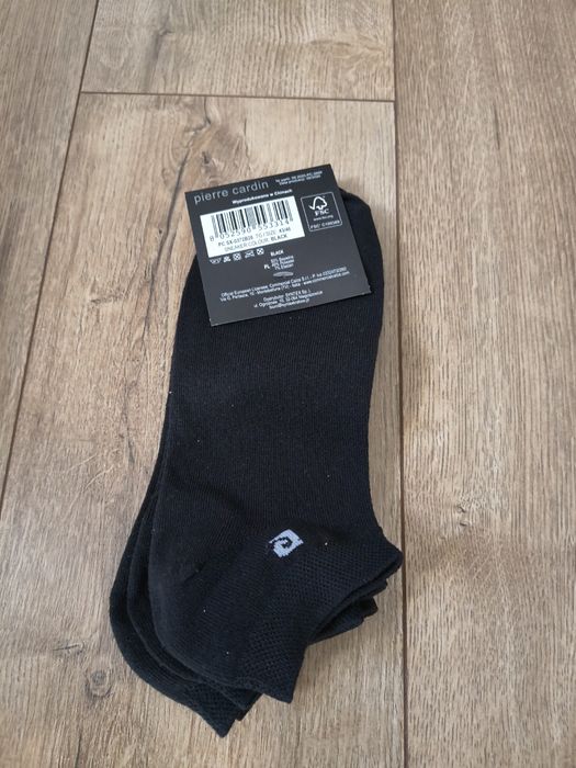 Skarpety męskie Pierre Cardin 43-46