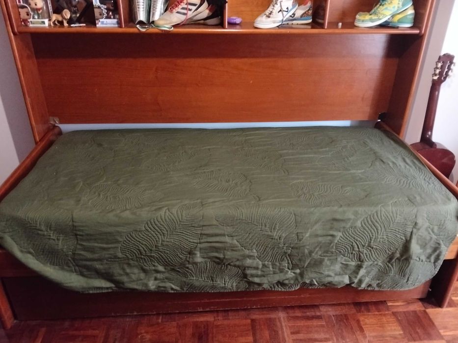 Estúdio com 2 camas