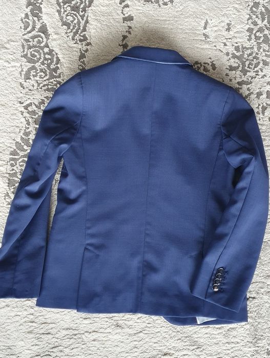 Garnitur Zara 140 granatowy