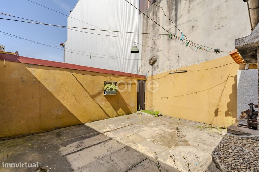 Moradia para Reabilitar no Centro de Braga