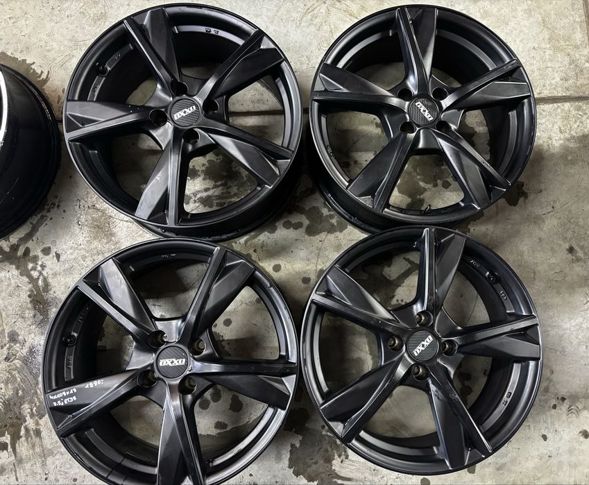 Felgi aluminiowe 4x108x18 7.5J ET38 FORD