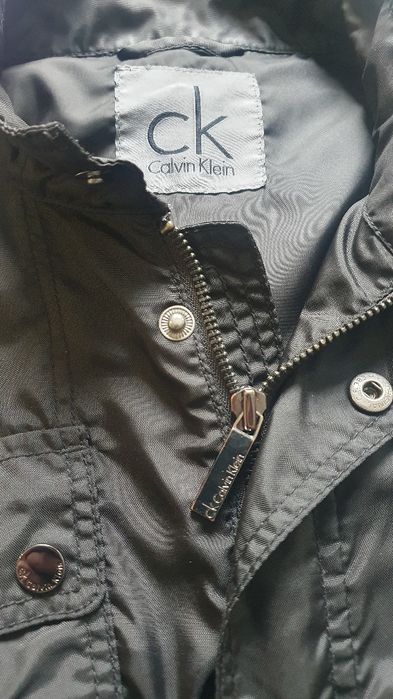 Kurtka elegancka Calvin Klein