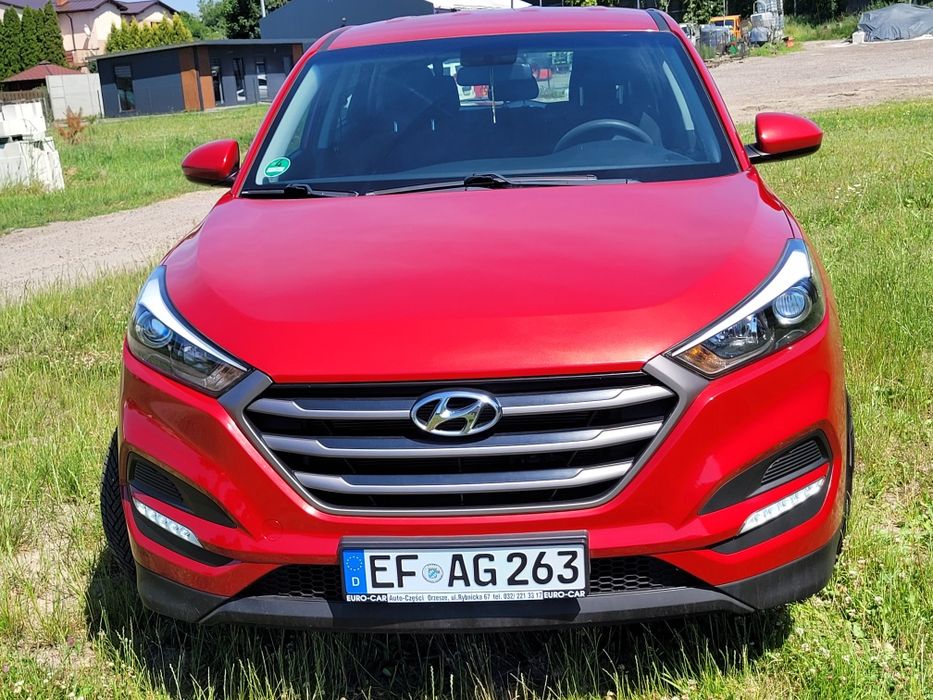 Hyundai Tucson