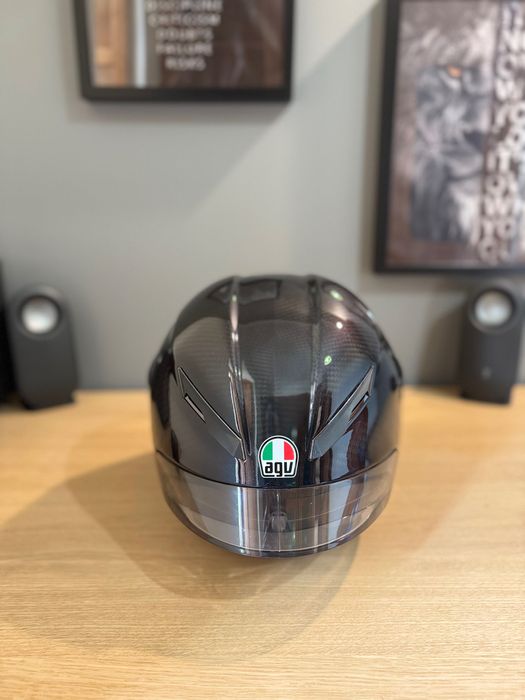 Agv Pista GP RR iridium