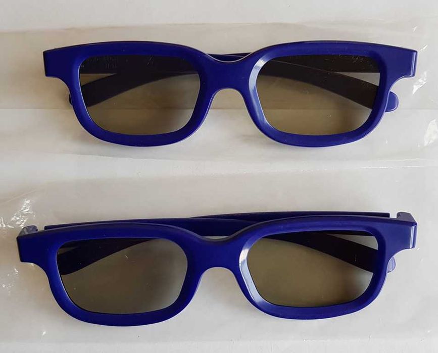 3D очки для Multiplex / Планета Кино, новые