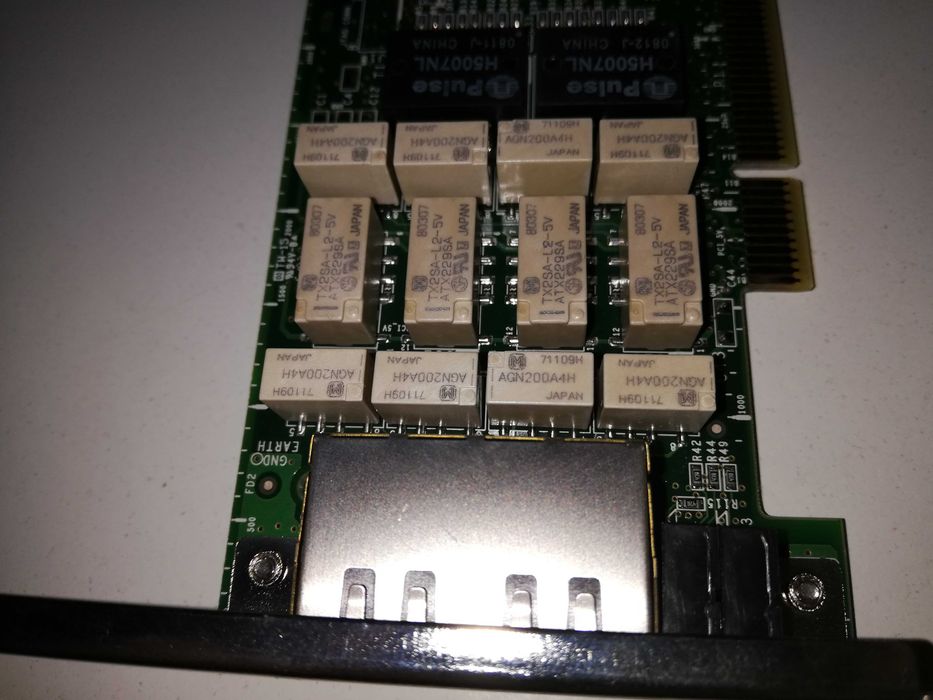 Riverbed Dual Copper PCIX Server Adapter cmp-00028