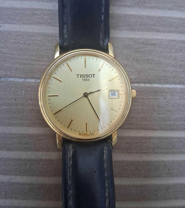 Vende-se Relógio de Homem Tissot