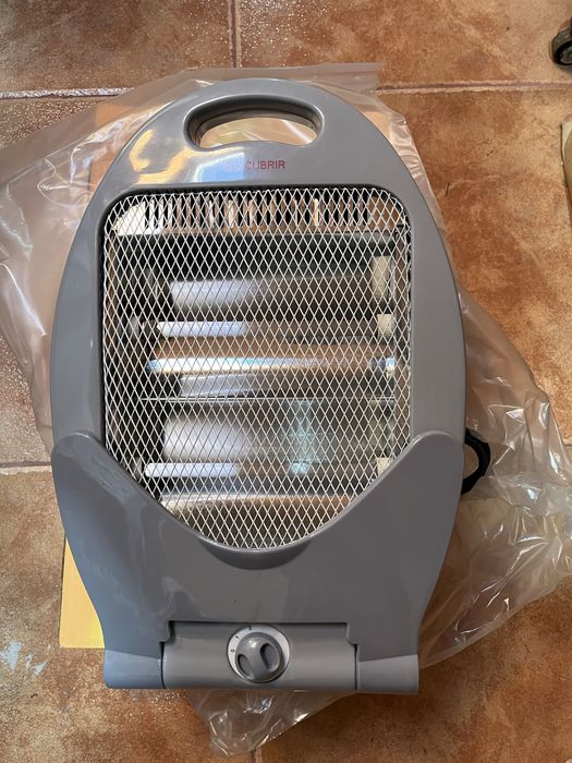 Aquecedor radiador novo