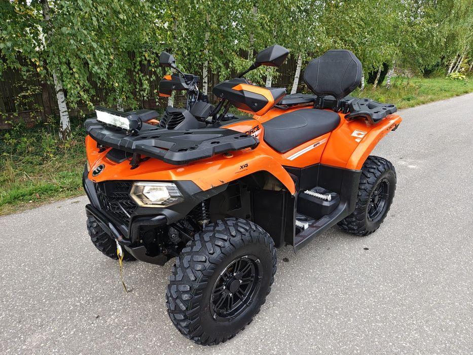 Cfmoto