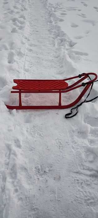 Дитячі санки Piccolino