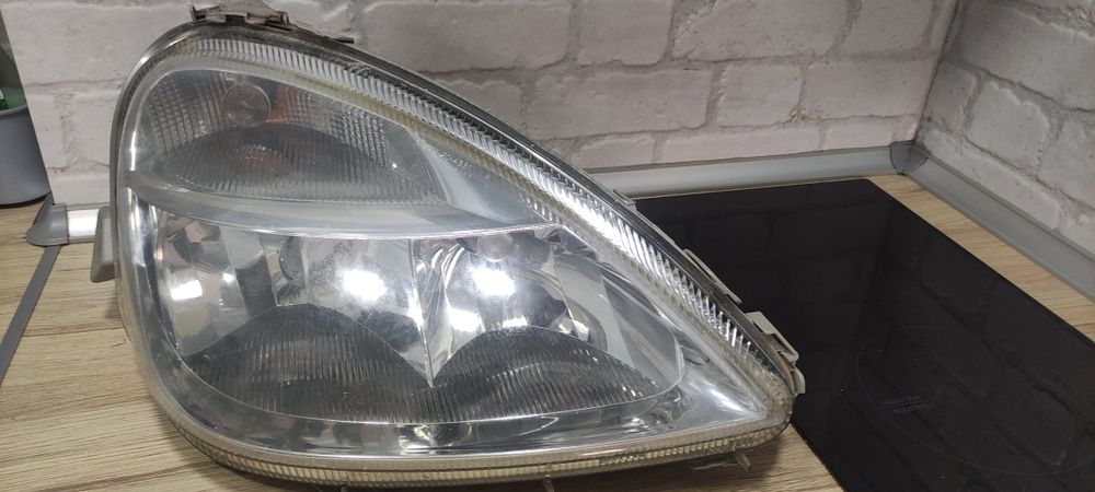 óticas Mercedes classe A