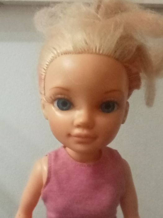 Boneca Nancy da Famosa