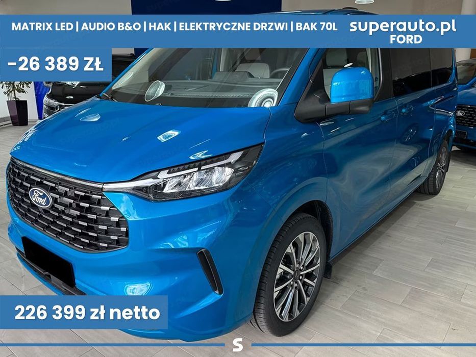 Ford Tourneo Custom