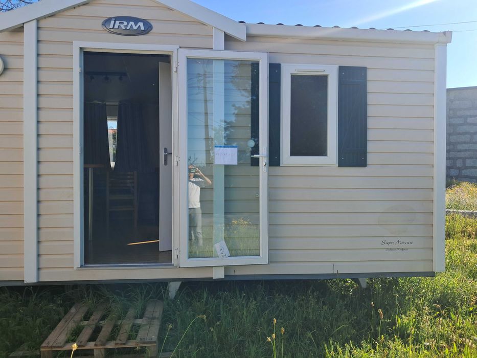 Casa Modular T2 mobilada