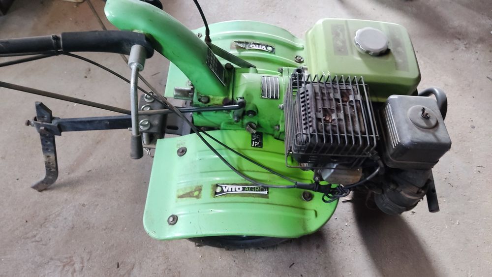 Vendo motoenxada