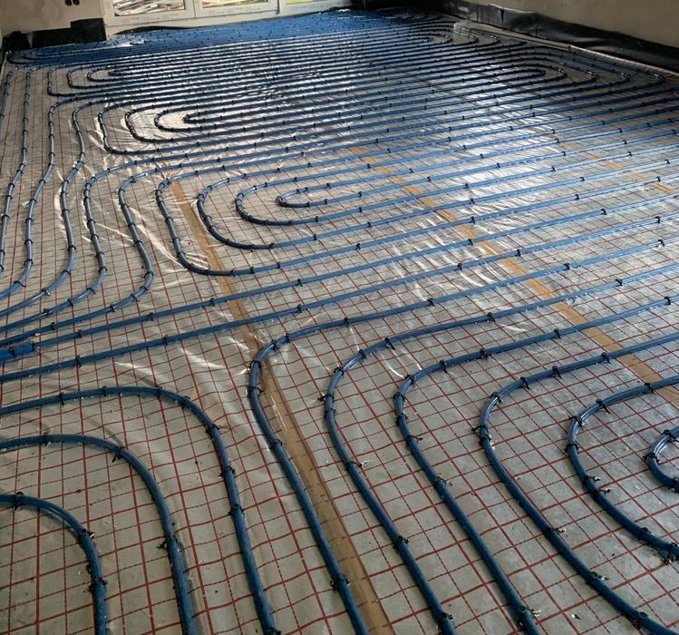 Usługi Hydrauliczne Pompy ciepła Fotowoltaika