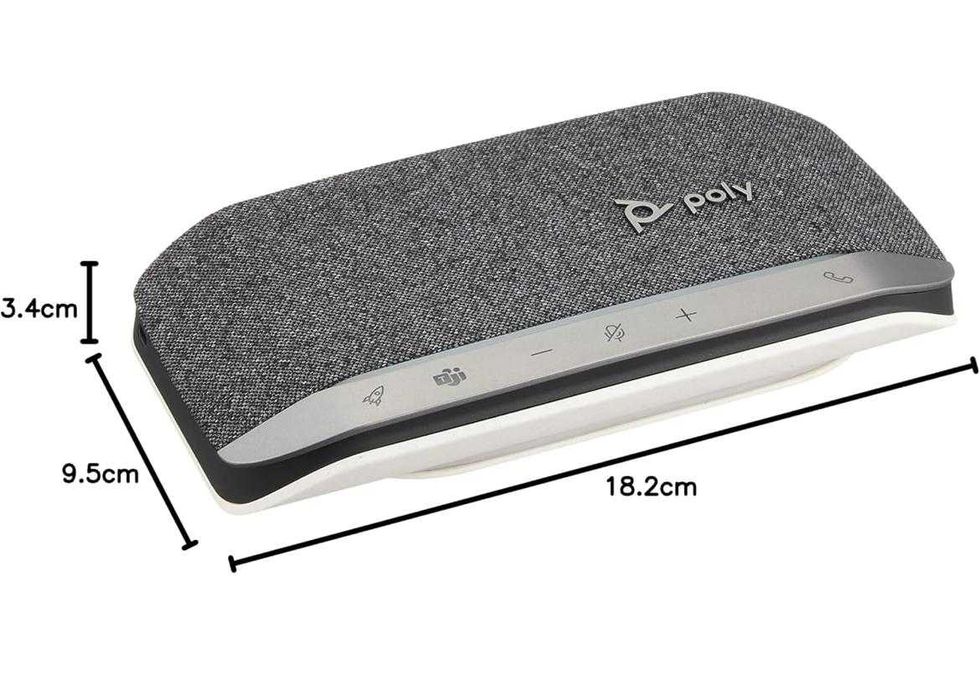 Sprzedam NOWY przenośny głośnik Bluetooth – Poly Sync 20