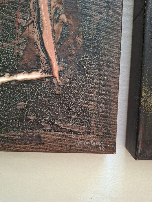 Quadros do autor Mario Rocha