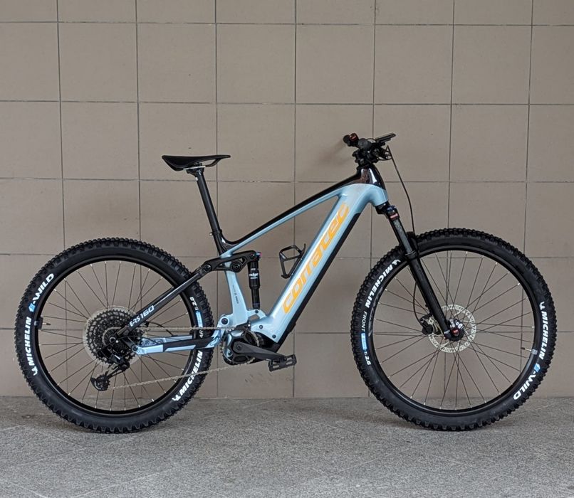 Bicicleta eletrica bosch 750