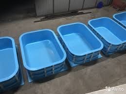 Басейни для риби,раків,криветок, аератори, компресори, УФ лампи знезар