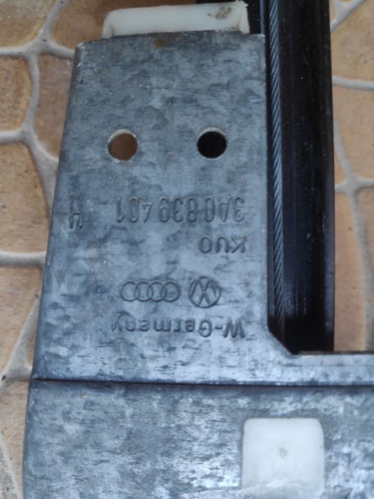 Vidros Elétricos Traseiros Passat B4