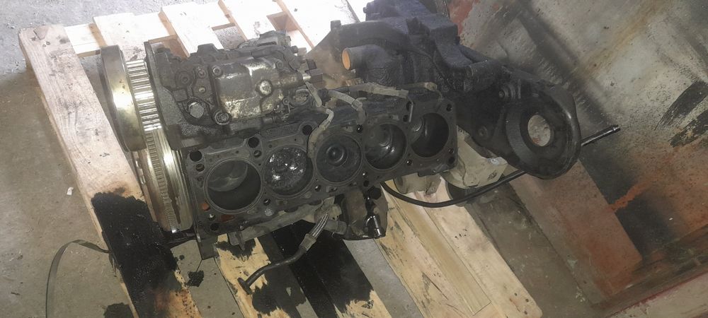 Двигун 2.5 ТДІ ACV  Т4