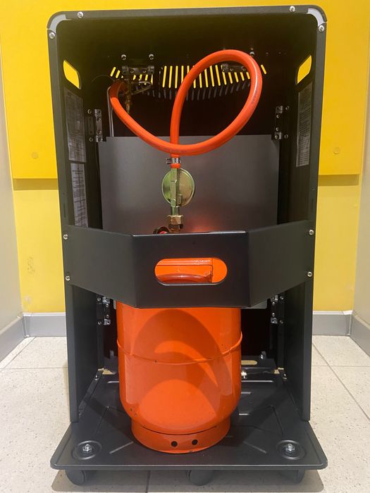 Газовий обігрівач Floria