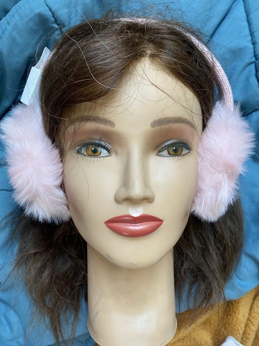 nauszniki ocieplacze na uszy Tedi