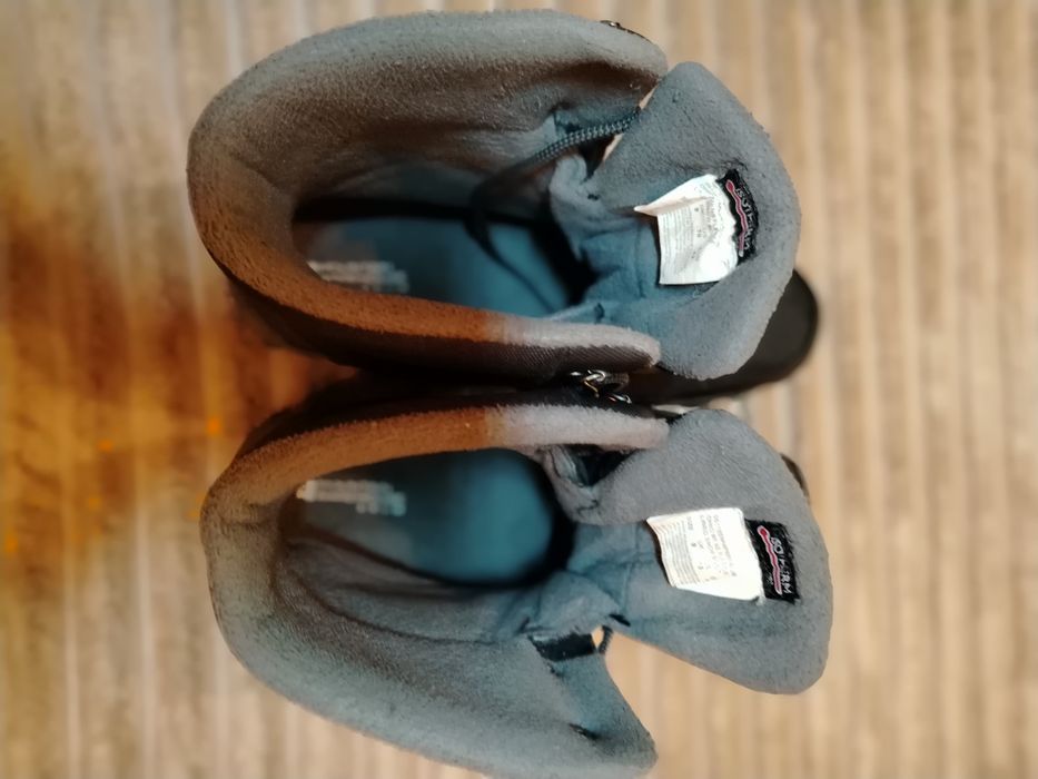 Buty ocieplane  Mountain warehouse