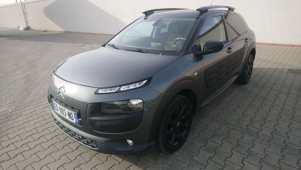 Citroën C4 Cactus Citroen C4 Cactus 1.2 82KM