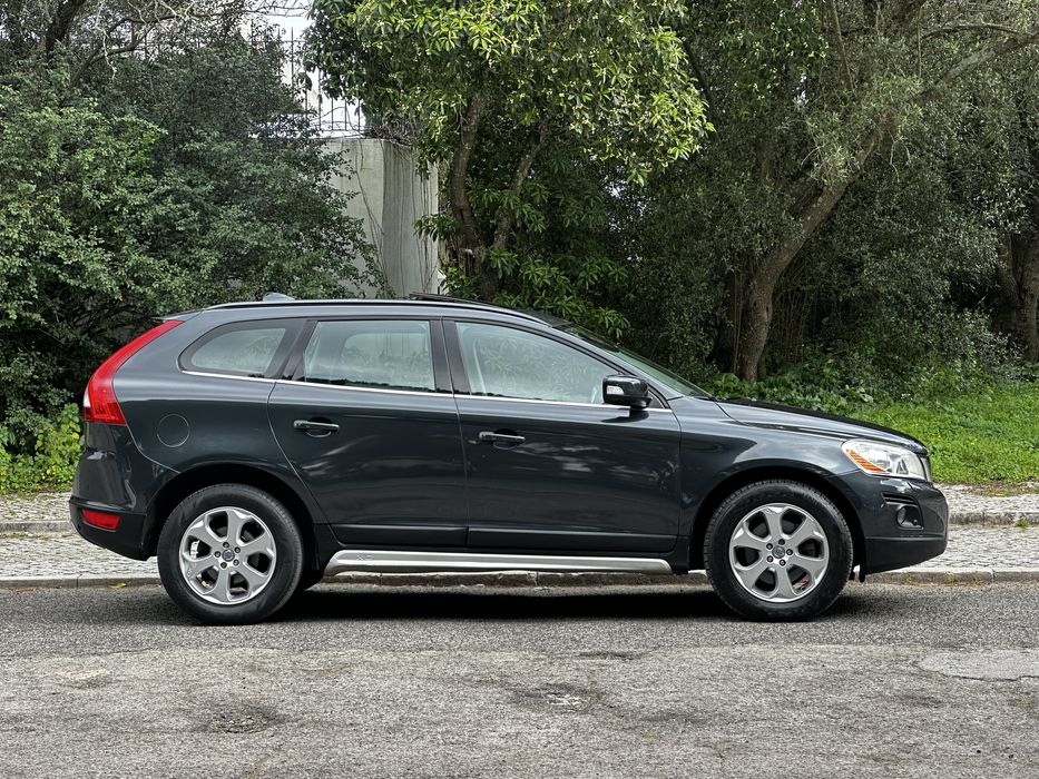 Volvo XC 60 2.4D Cx. Automatica
