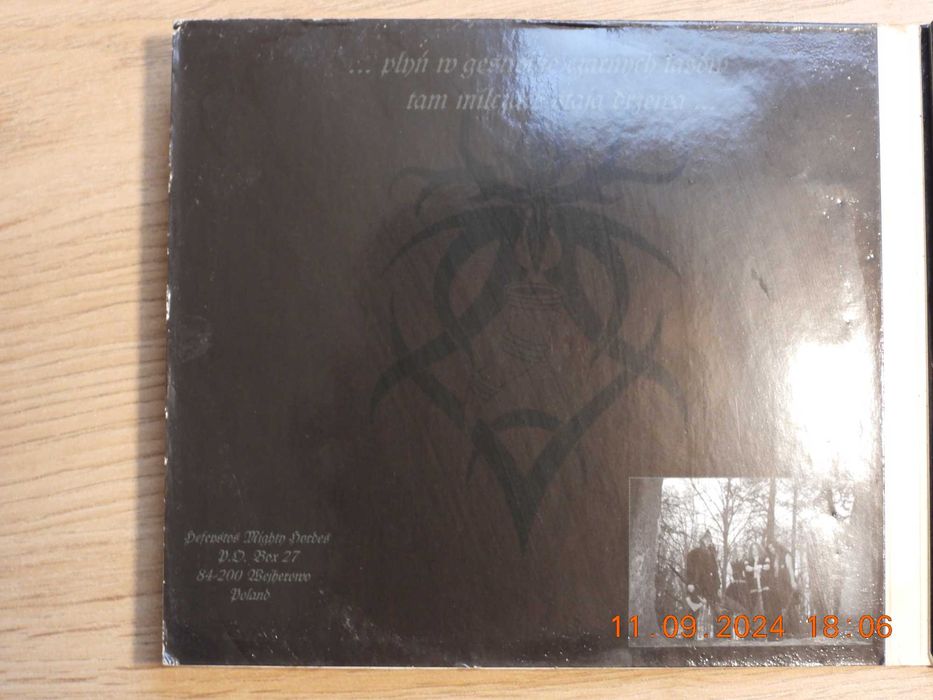 Hefeystos - Vilce Sjen CD