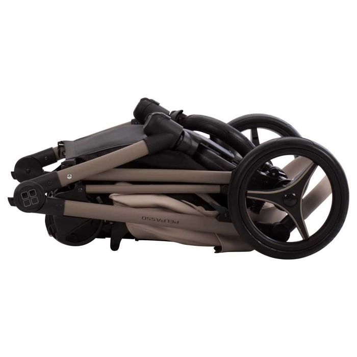 Bebetto Pelpasso PRO – wózek wielofunkcyjny