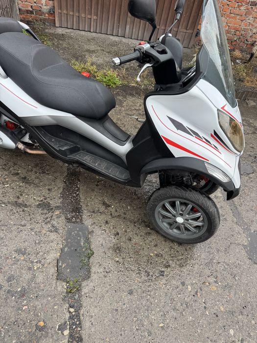 Skuter Piaggo Mp3