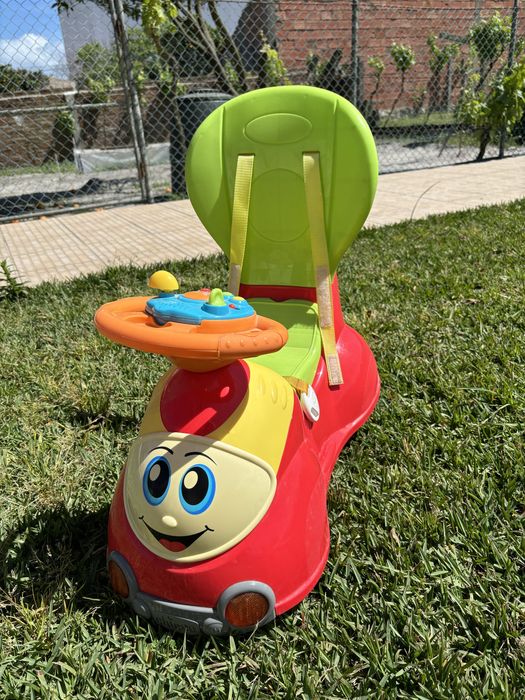 Carrinho 4 em 1 Chicco