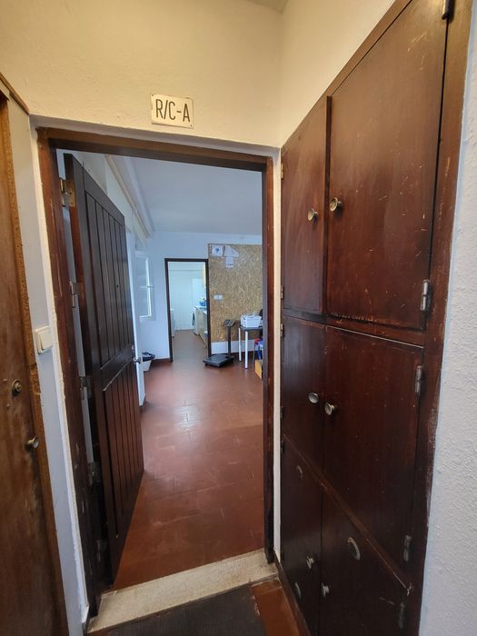 Apartamento T3 Campolide