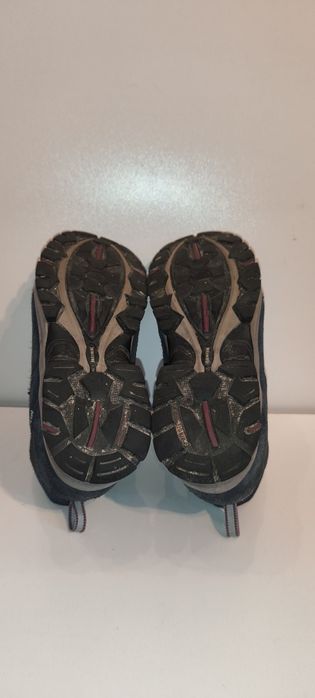 Buty Meindl Nr 40 Trekkingowe Górskie Gore Tex Stan Bardzo Dobry.