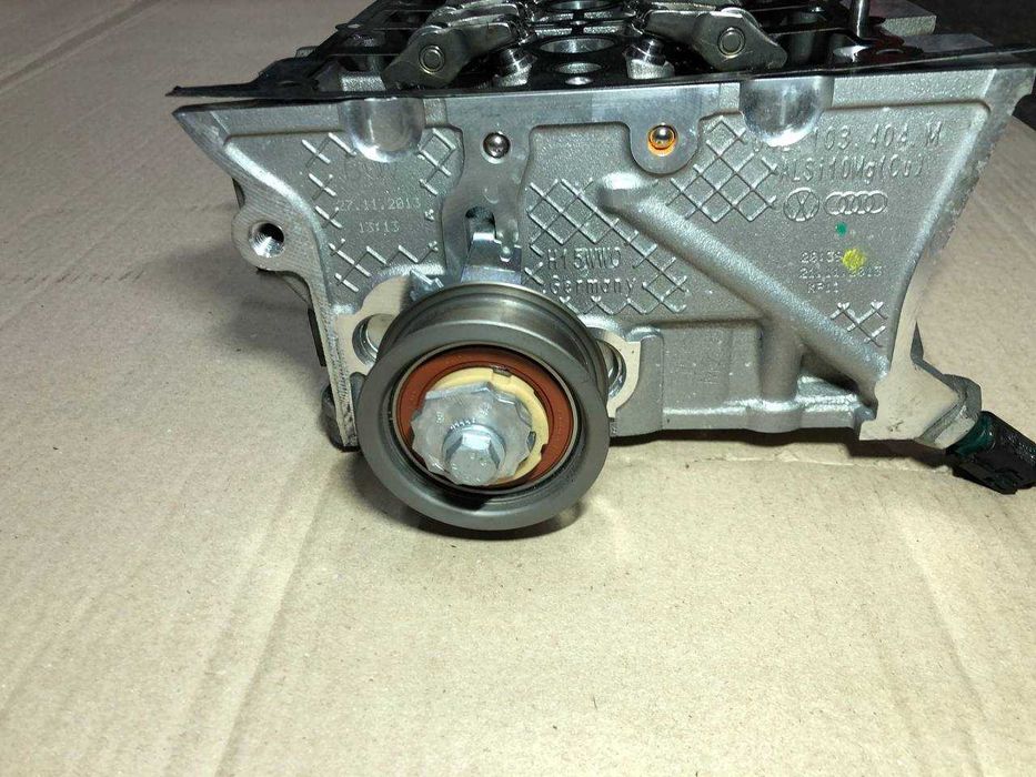 ГБЦ Головка блоку VW 1.4 TSI Audi Skoda Golf 7 Tiguan Passat Jetta