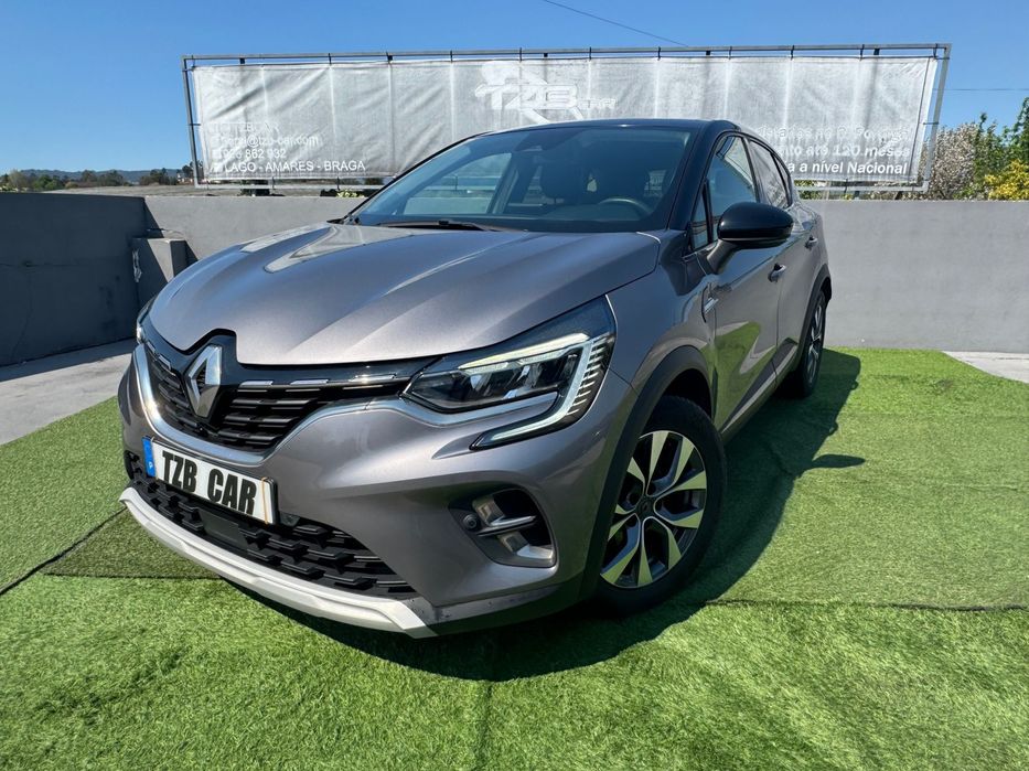 Renault Captur 1.5 dCi Exclusive