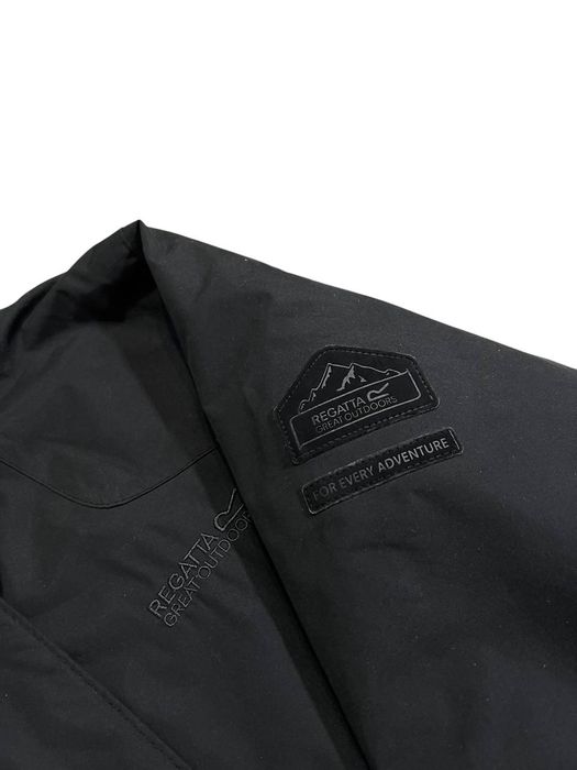 Женская зимняя куртка парка regatta жіноча зимова зимове пальто тепла