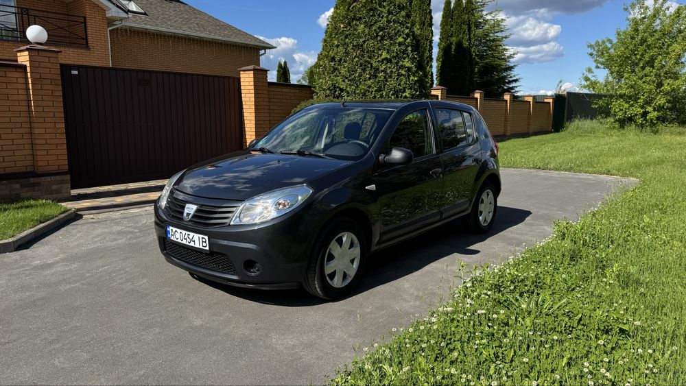 Dacia Sandero 1.2 16v