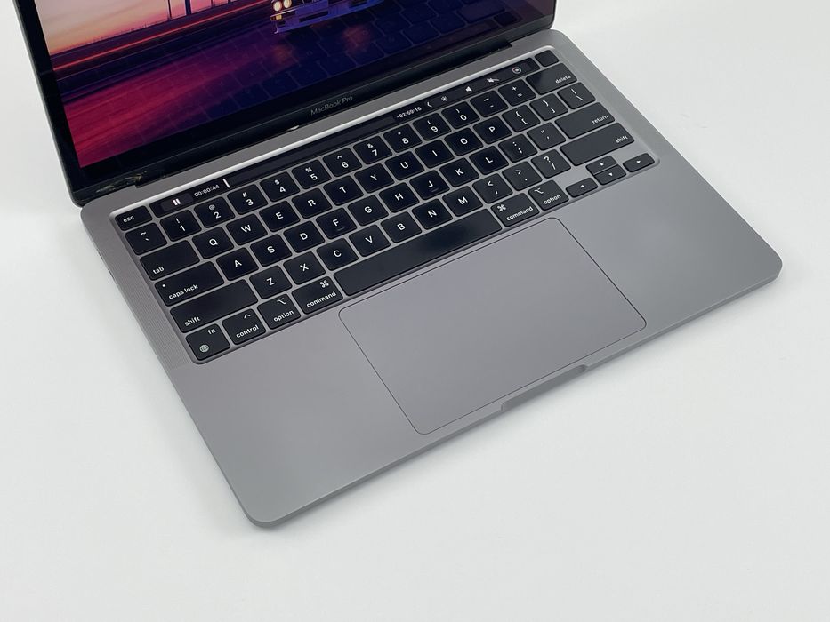 Apple MacBook Pro 13 M1 16GB RAM 512GB Touch Bar/ID Bateria 92%