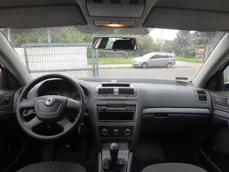 Skoda Octavia 1.9 TDI 105KM Krajowy, Klima, Mały Przebieg, Ważne Opłaty