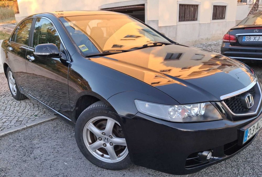 Honda Accord 2.2 CDTI